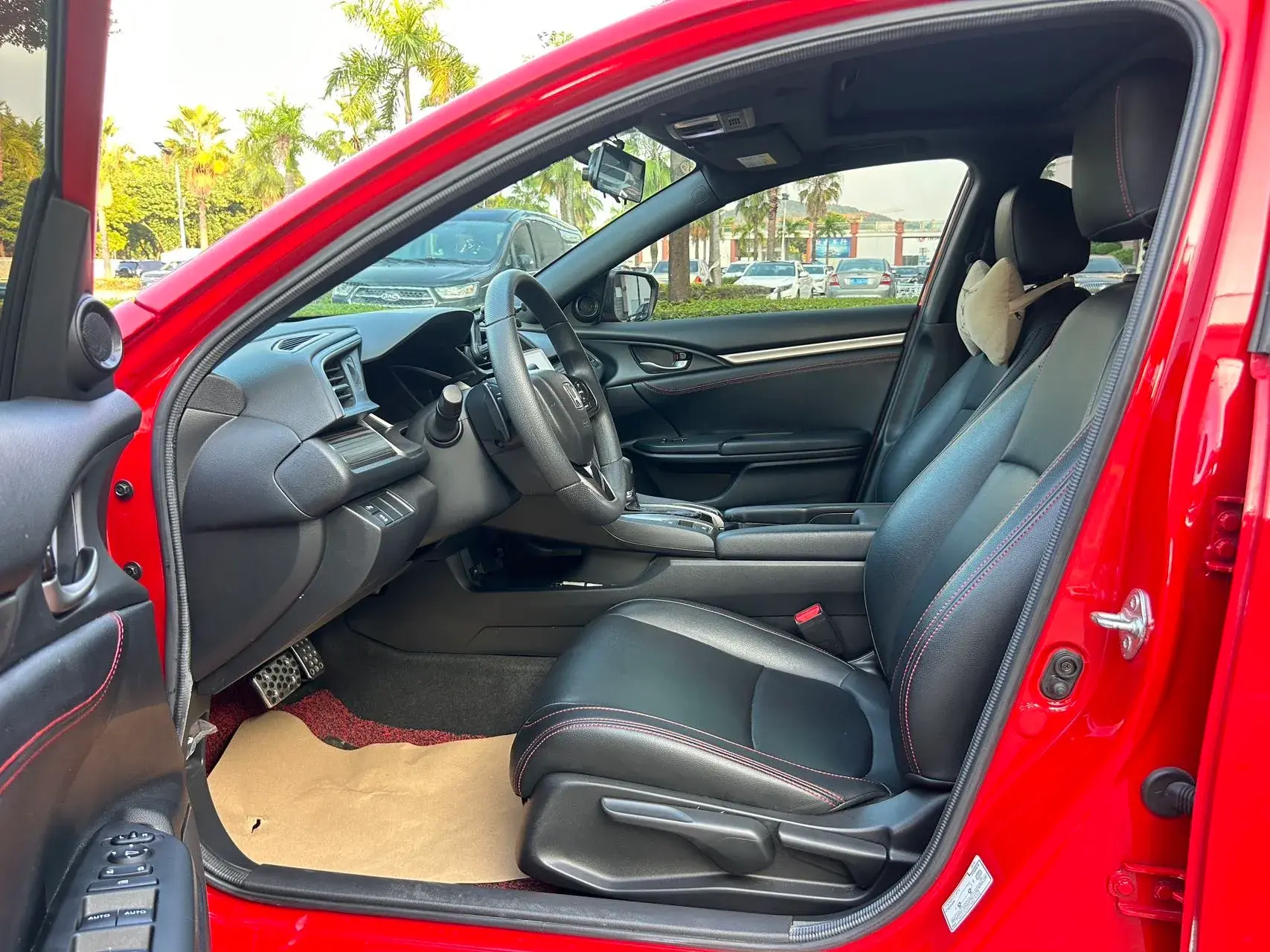 2021 HONDA CIVIC thumbnail 4