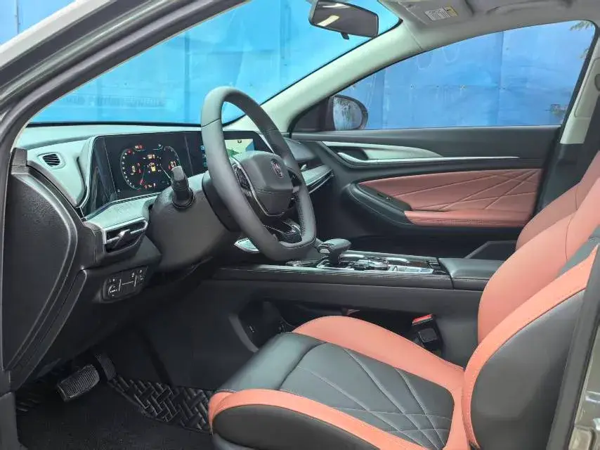 2021 CHANGAN EADO thumbnail 4