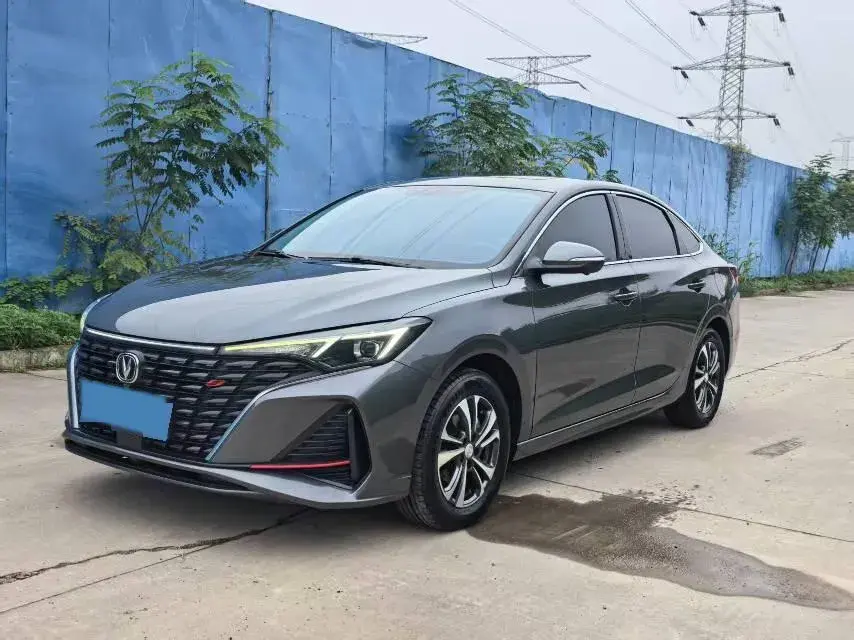 2021 CHANGAN EADO view 1
