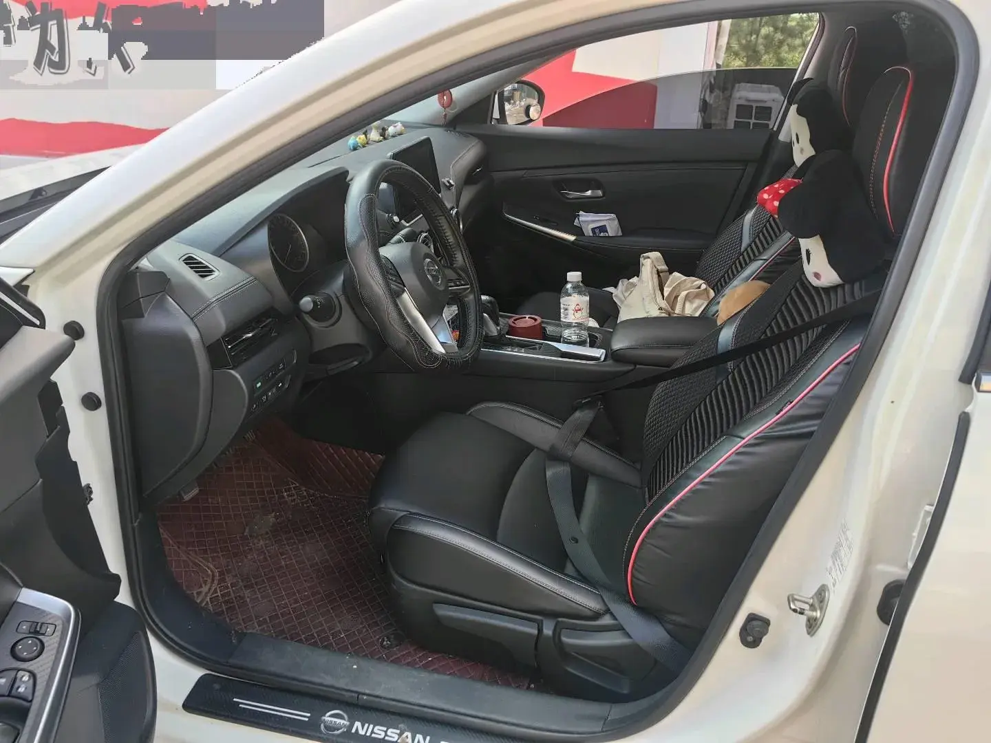 2021 NISSAN SYLPHY thumbnail 4