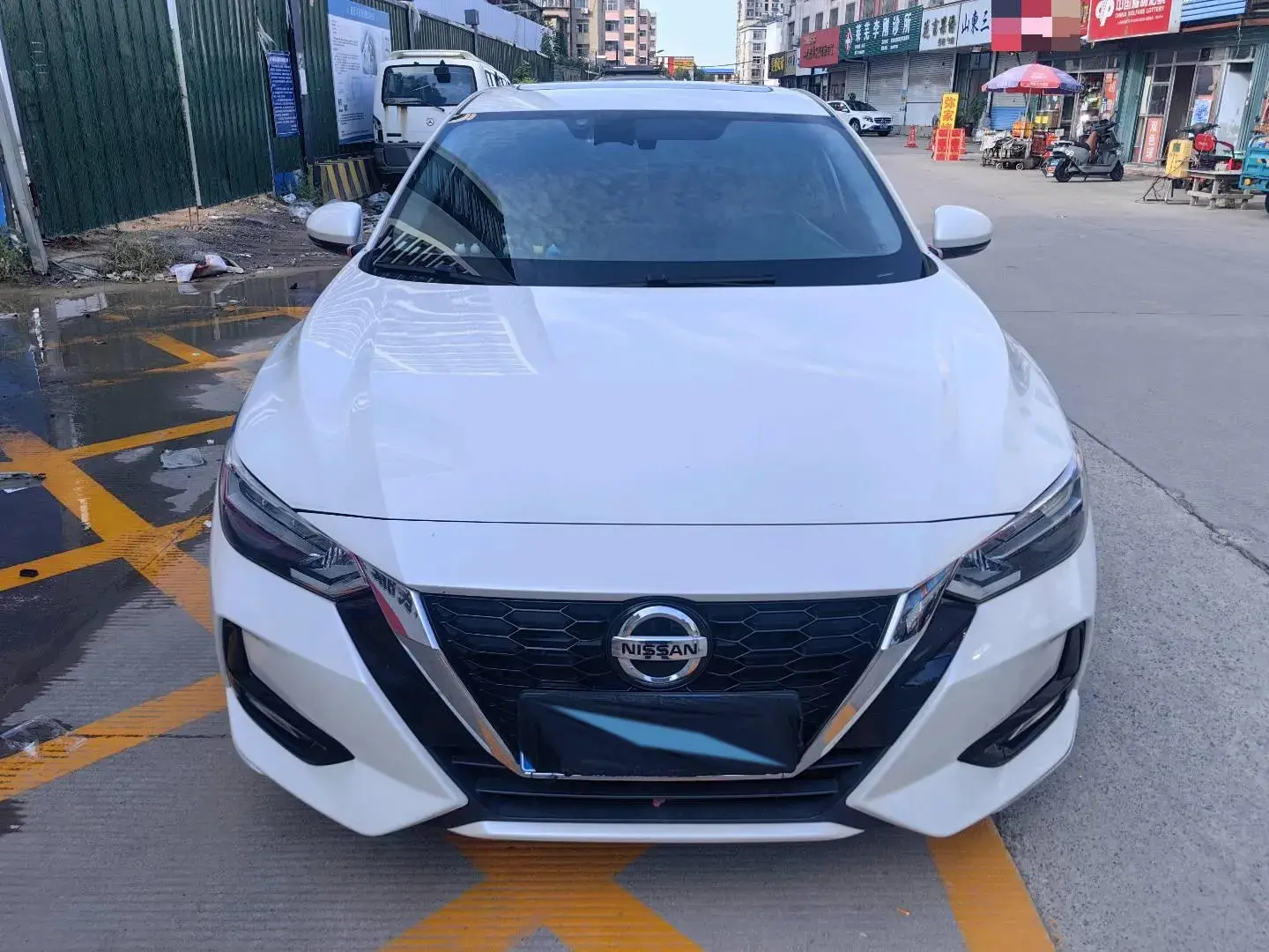 2021 NISSAN SYLPHY thumbnail 2