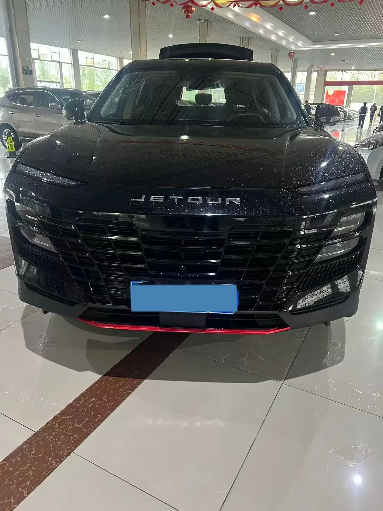 2023 JETOUR DASHING thumbnail 2