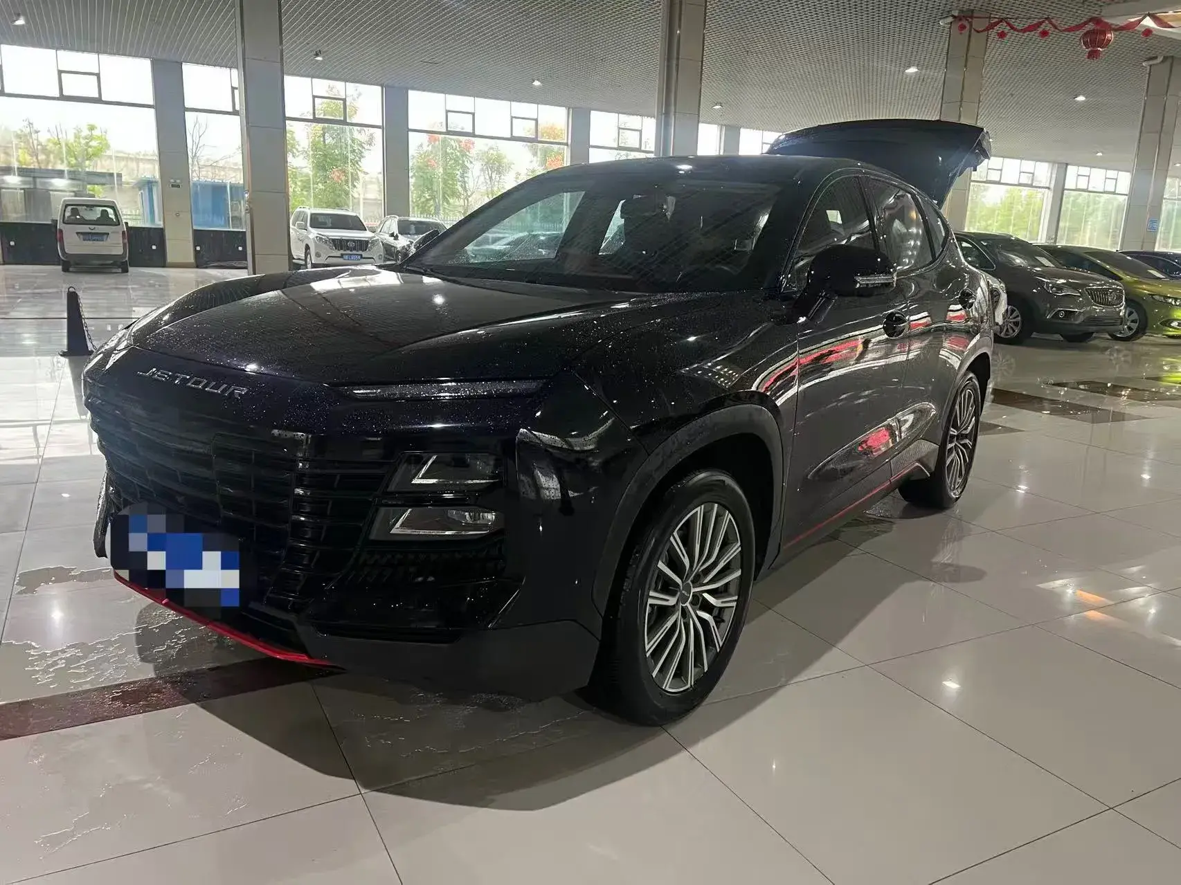 2023 JETOUR DASHING view 1