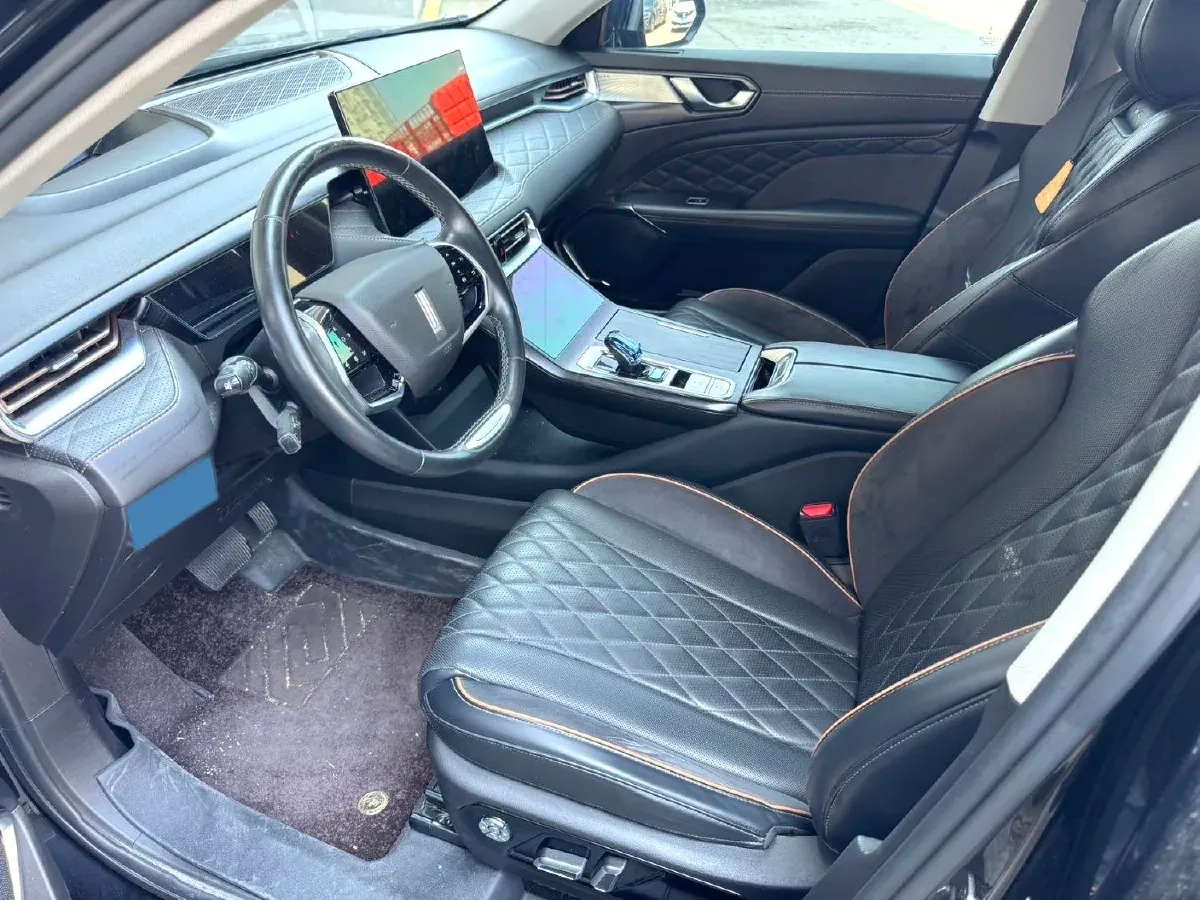 2022 WEY Latte DHT 1.5T 156HP L4 2DHT Hybrid,autocango,china used car exporter,china ev exporter,chinese used car exporter,chinese used ev exporter