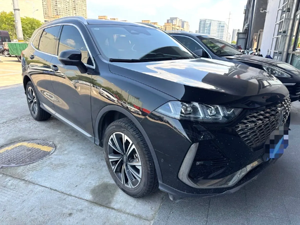 2022 WEY Latte DHT 1.5T 156HP L4 2DHT Hybrid,autocango,china used car exporter,china ev exporter,chinese used car exporter,chinese used ev exporter