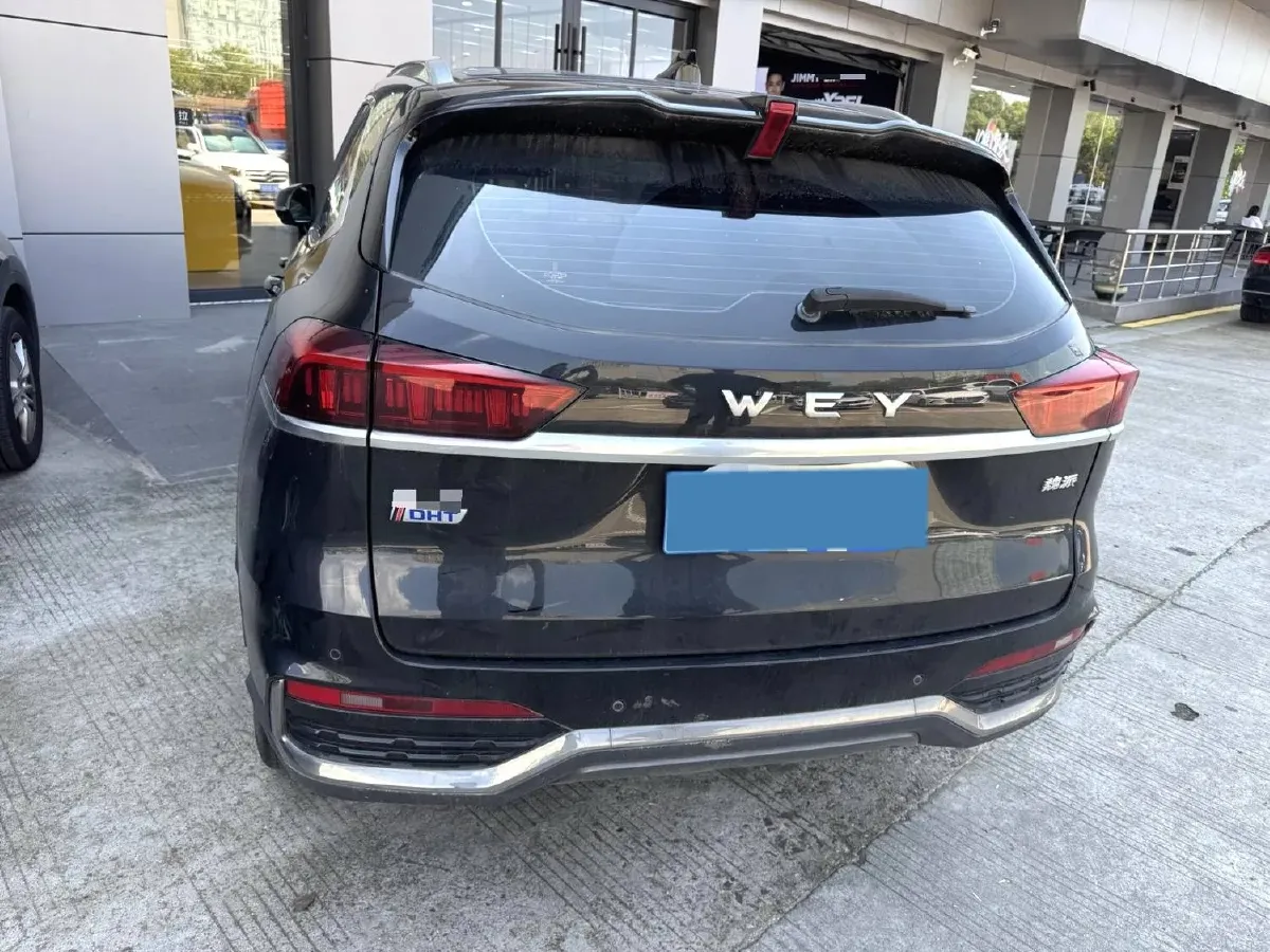 2022 WEY Latte DHT 1.5T 156HP L4 2DHT Hybrid,autocango,china used car exporter,china ev exporter,chinese used car exporter,chinese used ev exporter