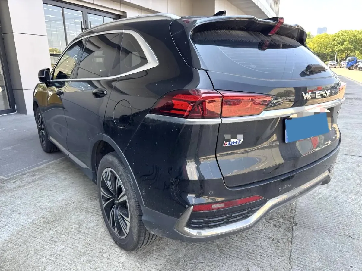 2022 WEY Latte DHT 1.5T 156HP L4 2DHT Hybrid,autocango,china used car exporter,china ev exporter,chinese used car exporter,chinese used ev exporter