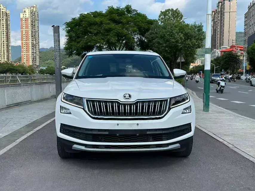 2019 SKODA KODIAK thumbnail 2