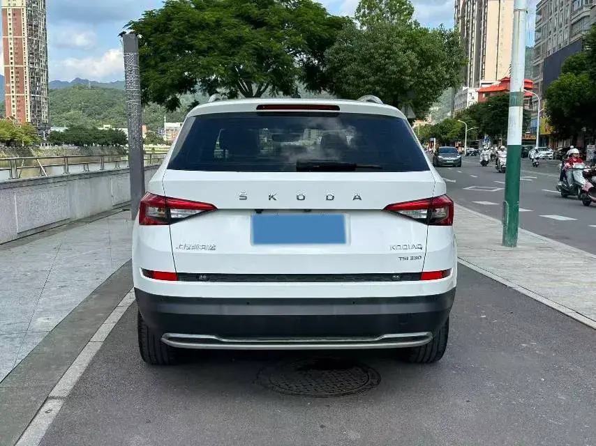 2019 SKODA KODIAK thumbnail 4