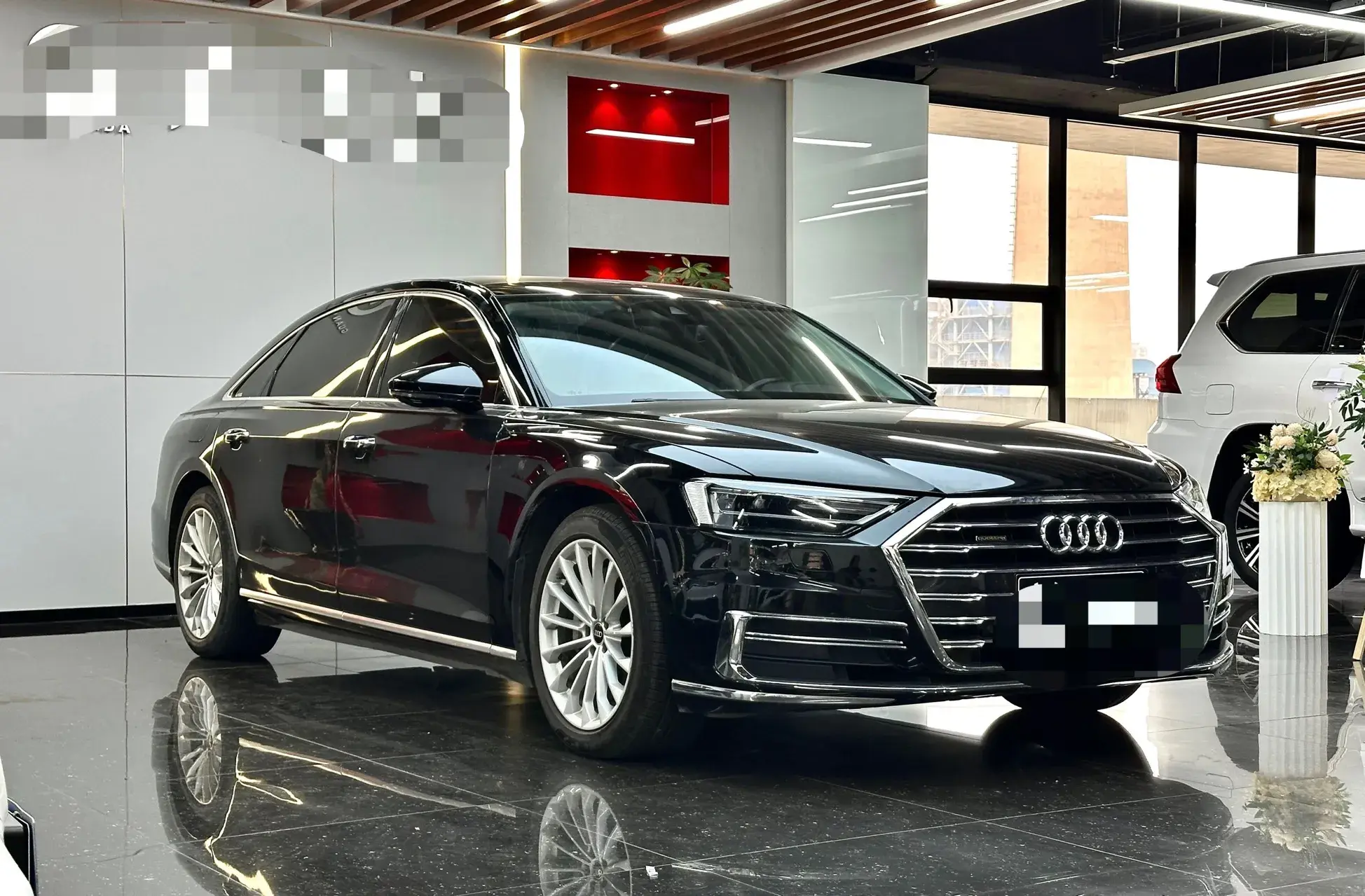 2022 AUDI A8 thumbnail 3