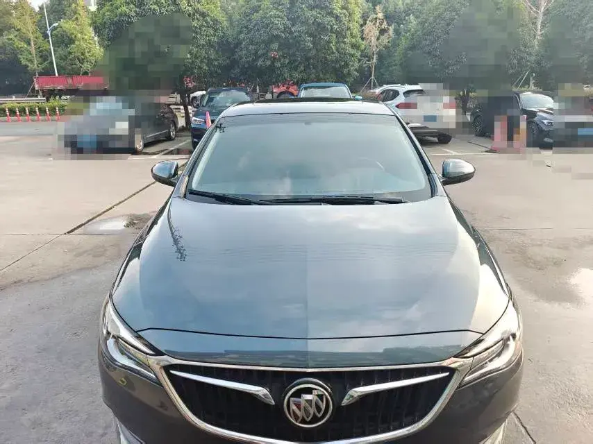 2021 BUICK EXCELLE thumbnail 4