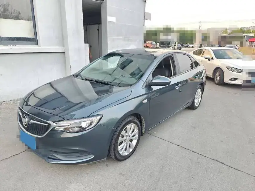 2021 BUICK EXCELLE view 1