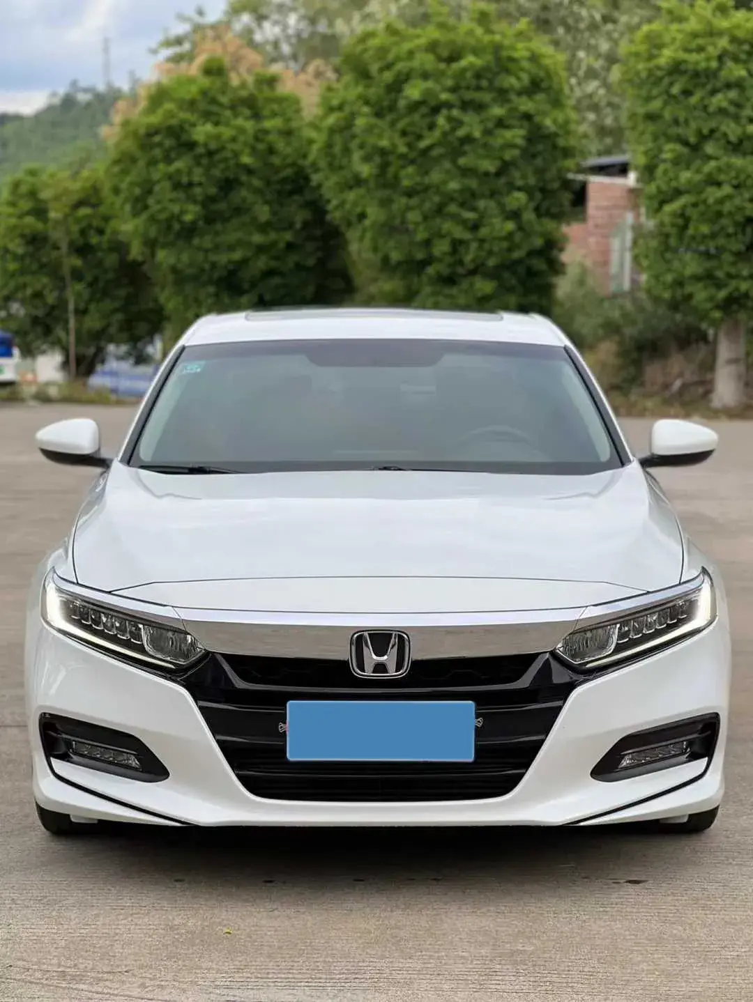 2018 HONDA ACCORD thumbnail 2