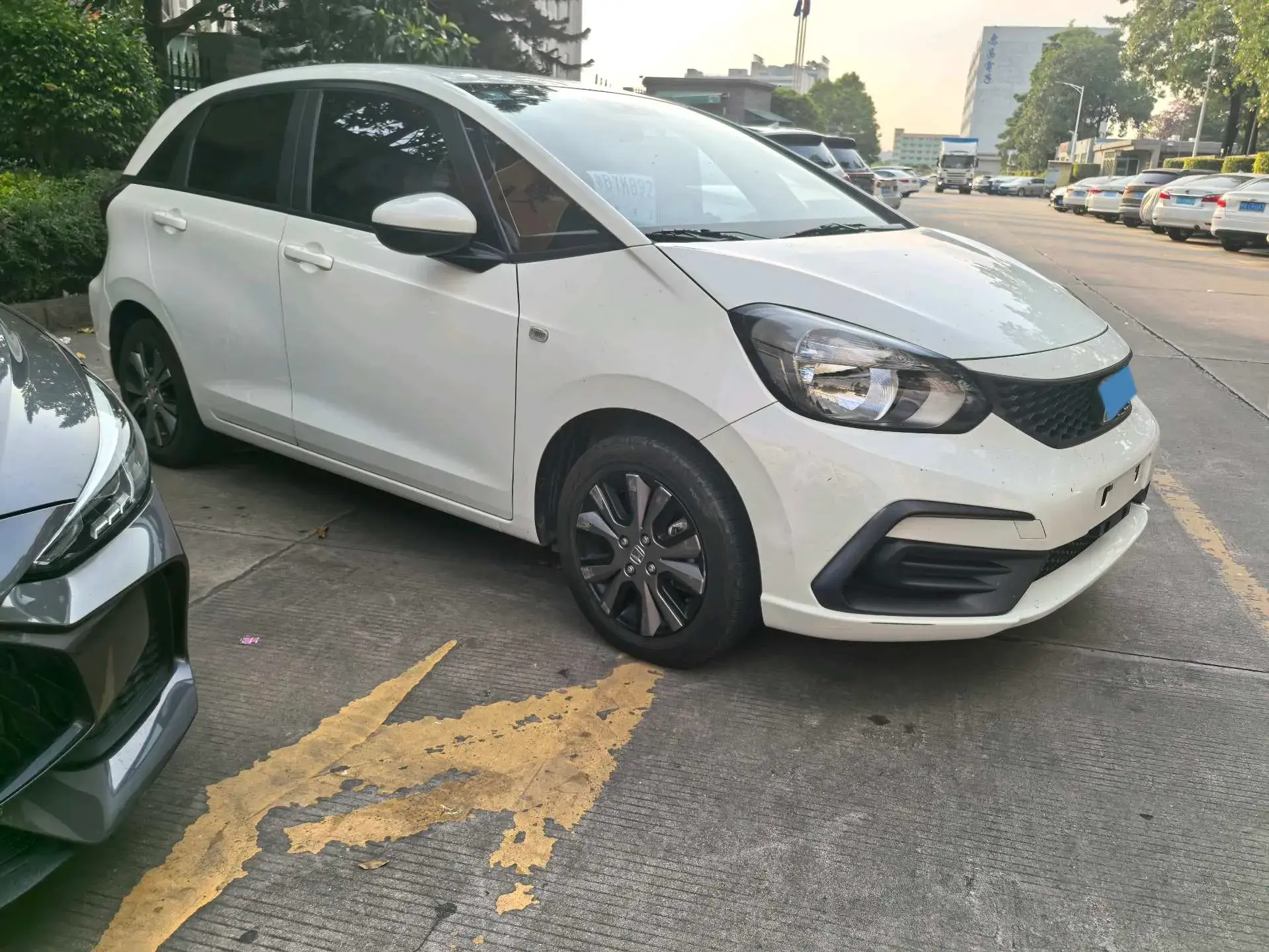 2022 HONDA FIT thumbnail 3