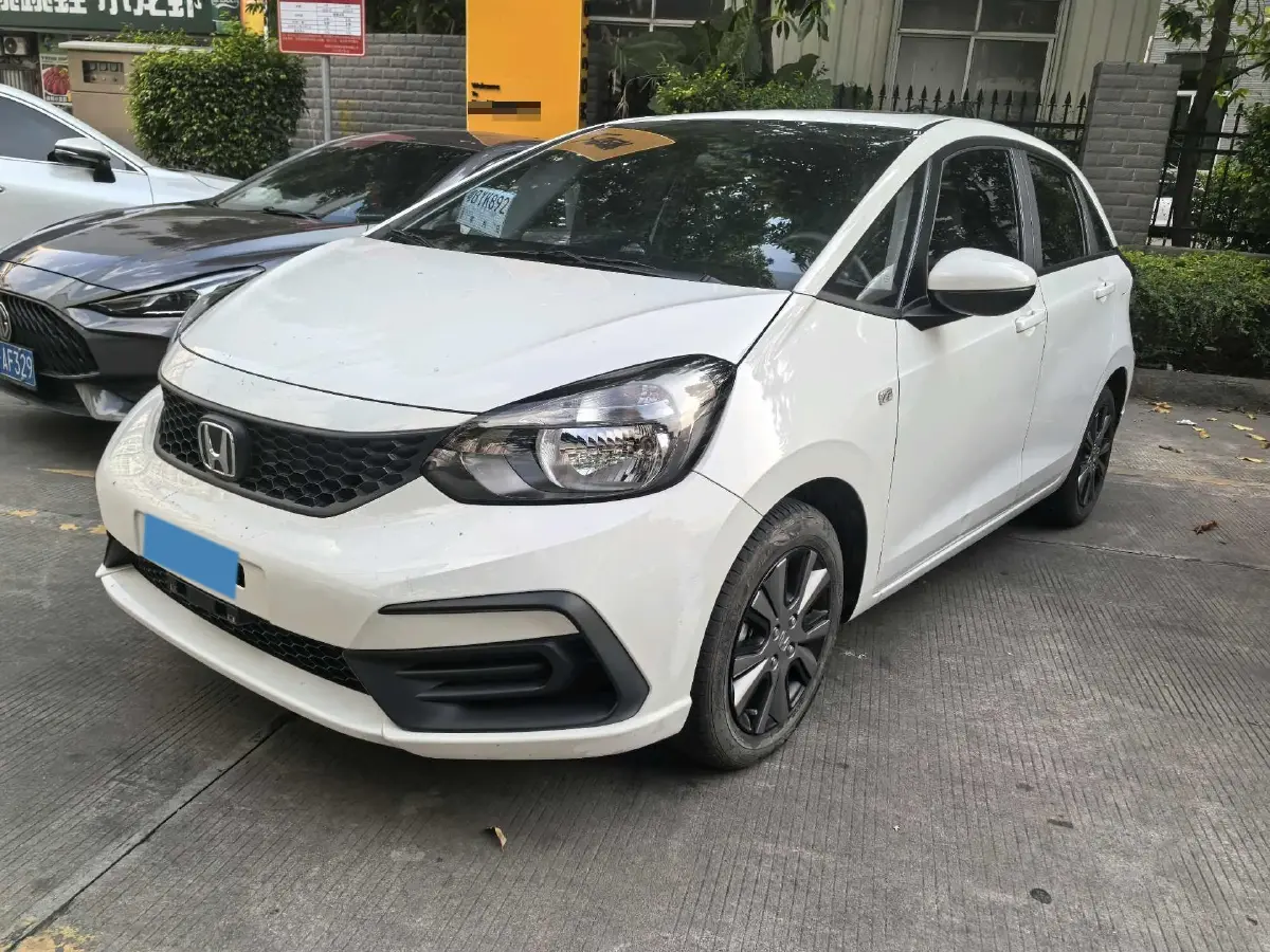 2022 Honda Fit 1.5L 131HP L4 CVT