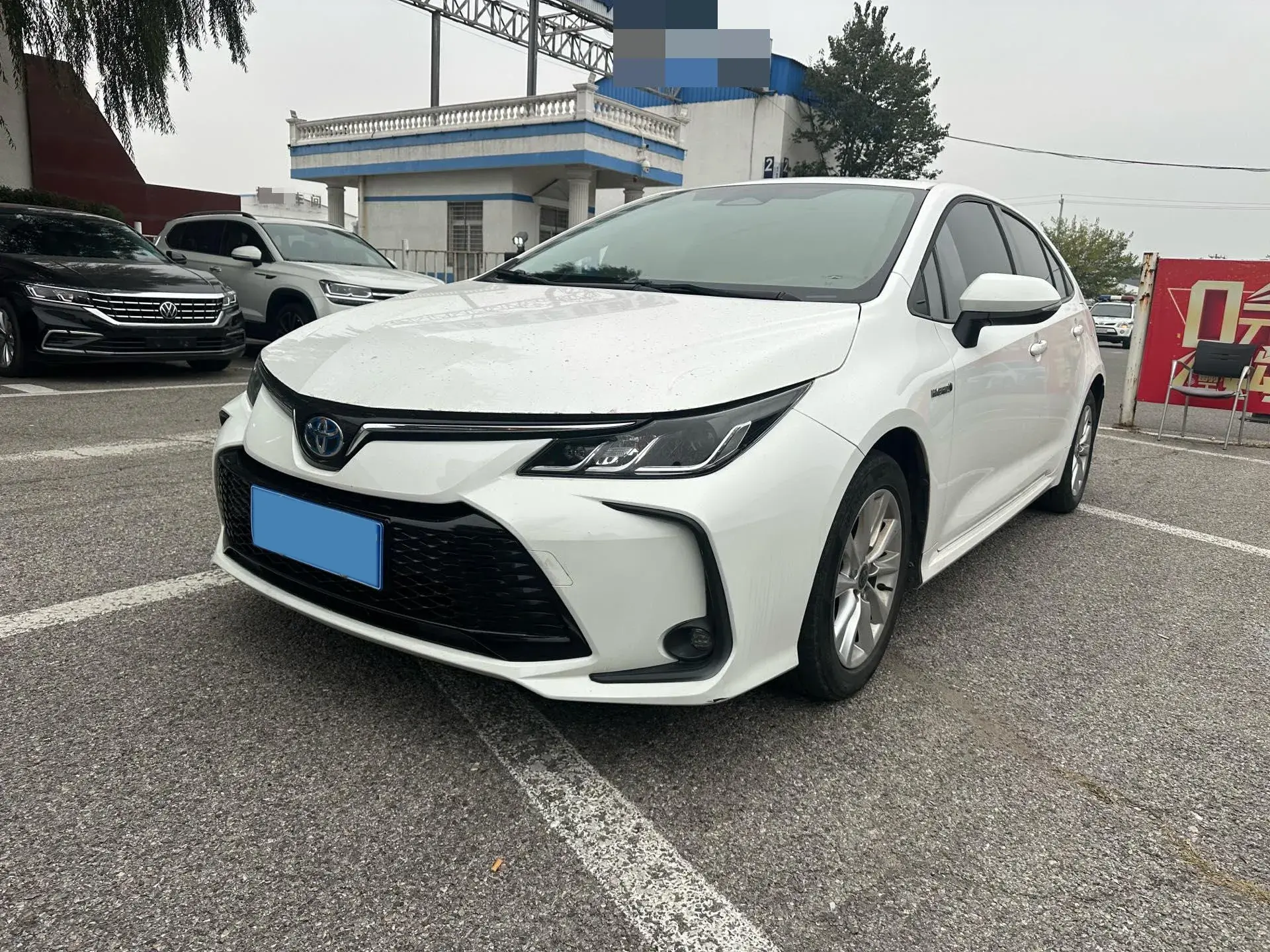 2023 TOYOTA COROLLA view 1