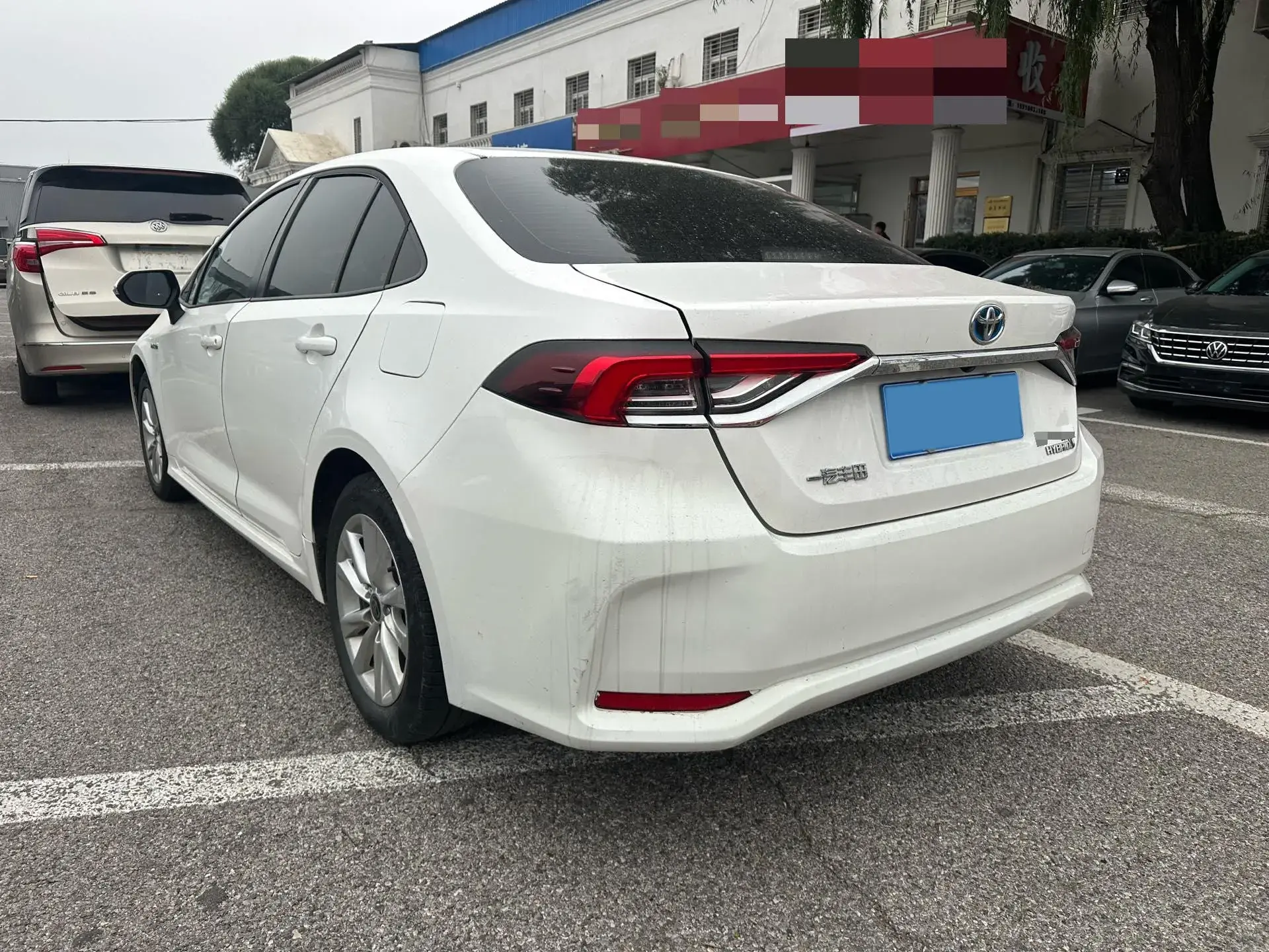 2023 TOYOTA COROLLA thumbnail 4