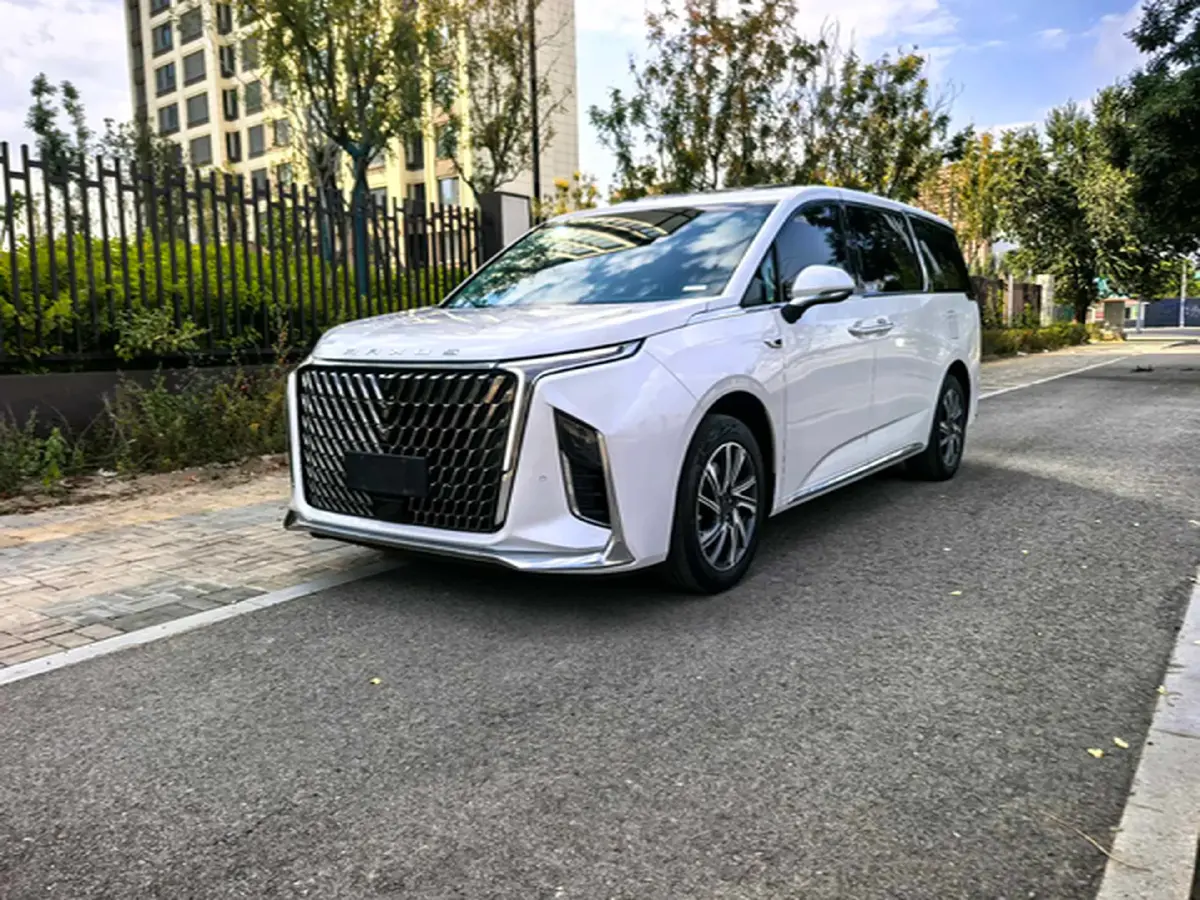 2022 MAXUS G90 2.0T 234HP L4 8AT