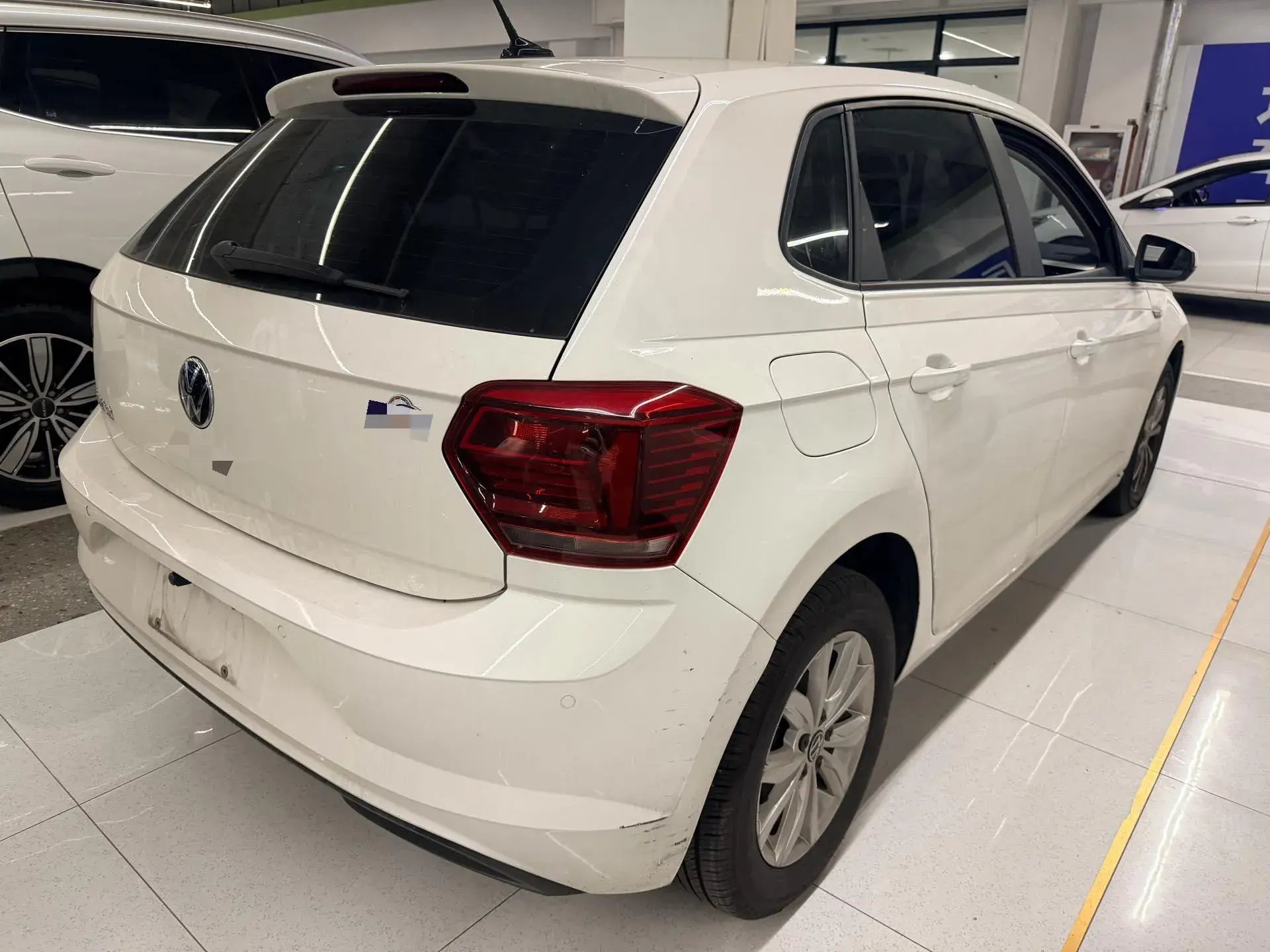 2023 VOLKSWAGEN POLO thumbnail 2