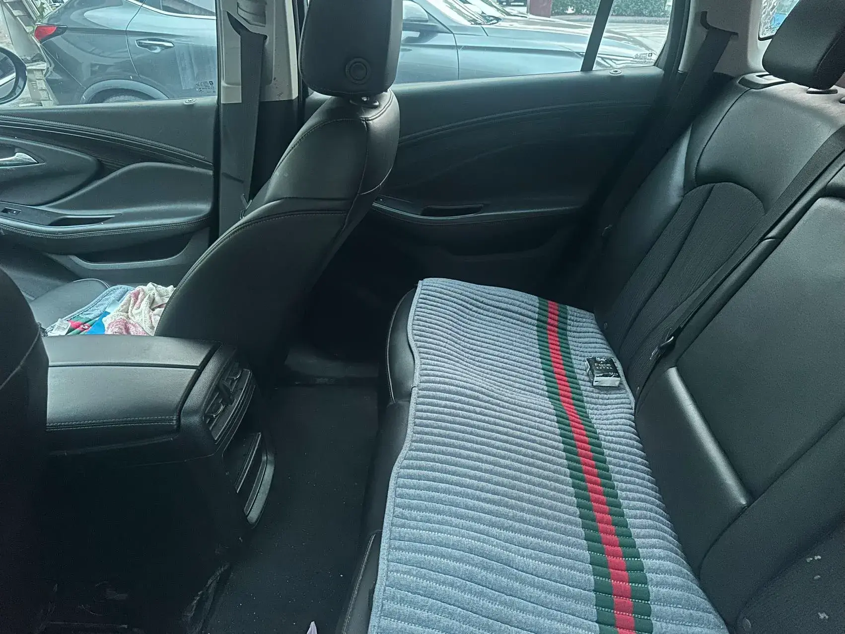 2021 BUICK ENVISIONPLUS thumbnail 3