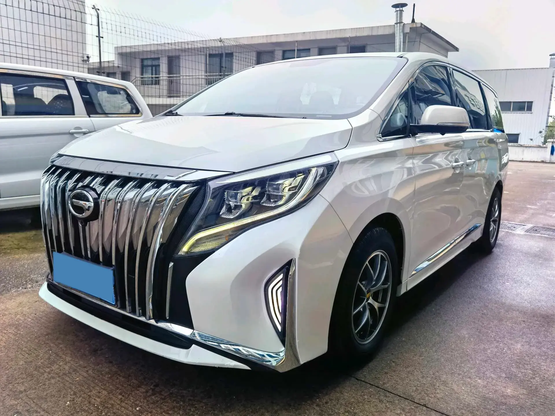 2021 GAC TRUMPCHI view 1