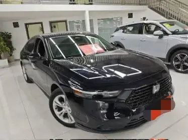 2024 HONDA ACCORD thumbnail 2