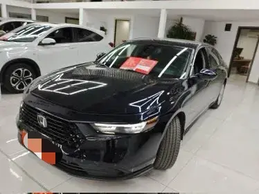 2024 HONDA ACCORD view 1