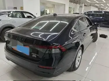 2024 HONDA ACCORD thumbnail 3