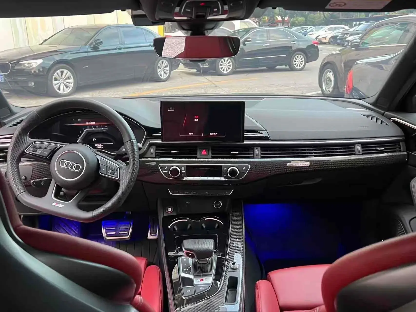 2023 AUDI S4 thumbnail 4