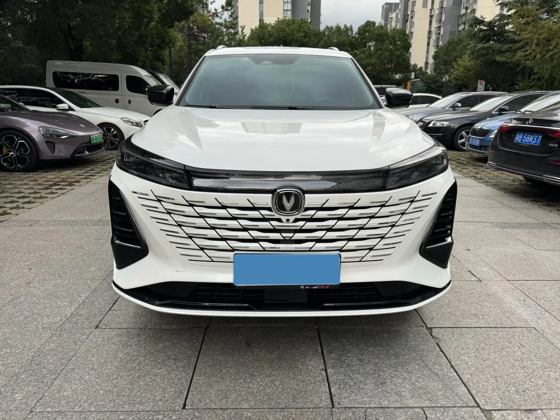 2025 CHANGAN CS75 thumbnail 2
