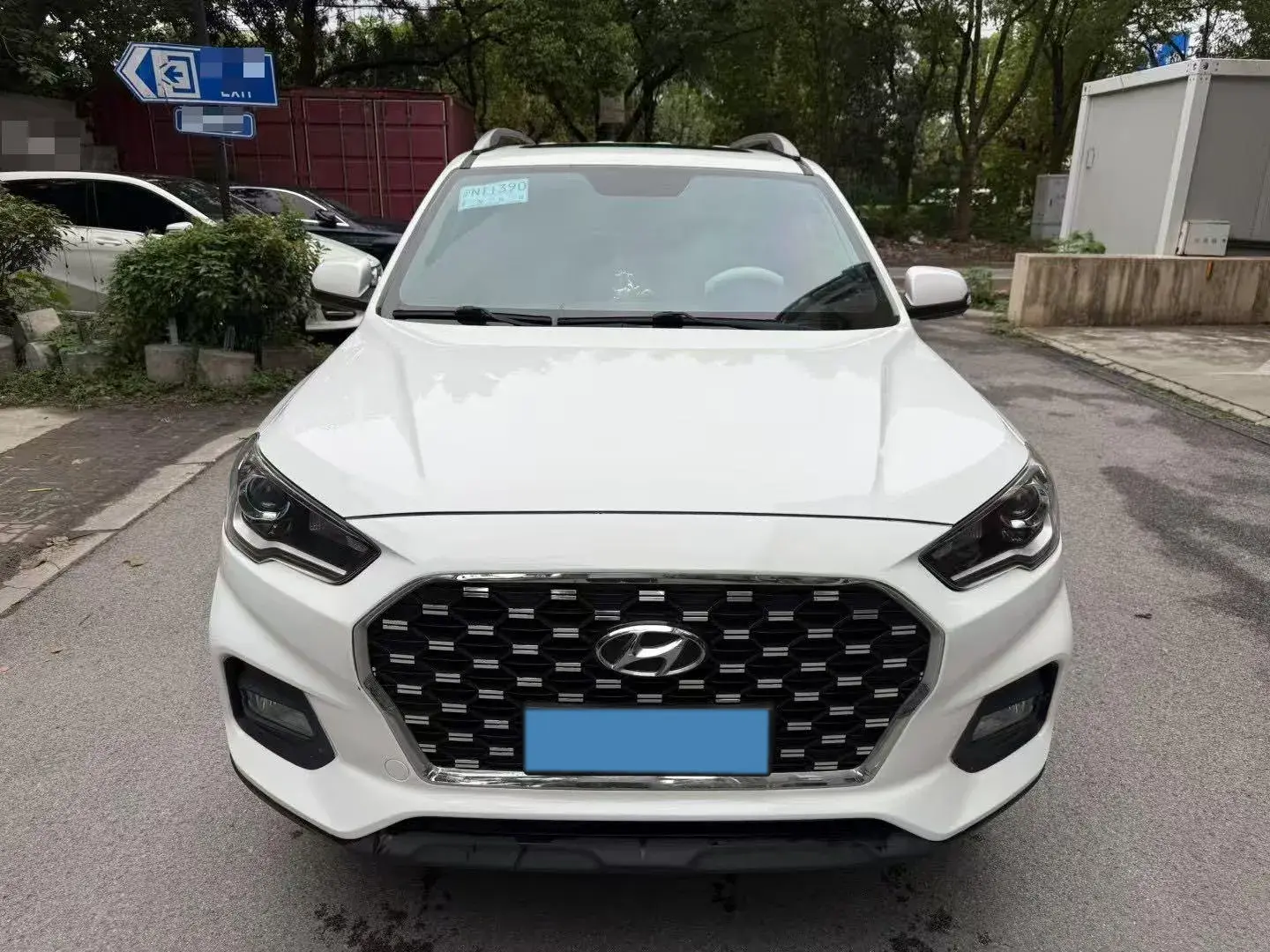 2019 HYUNDAI IX35 thumbnail 3