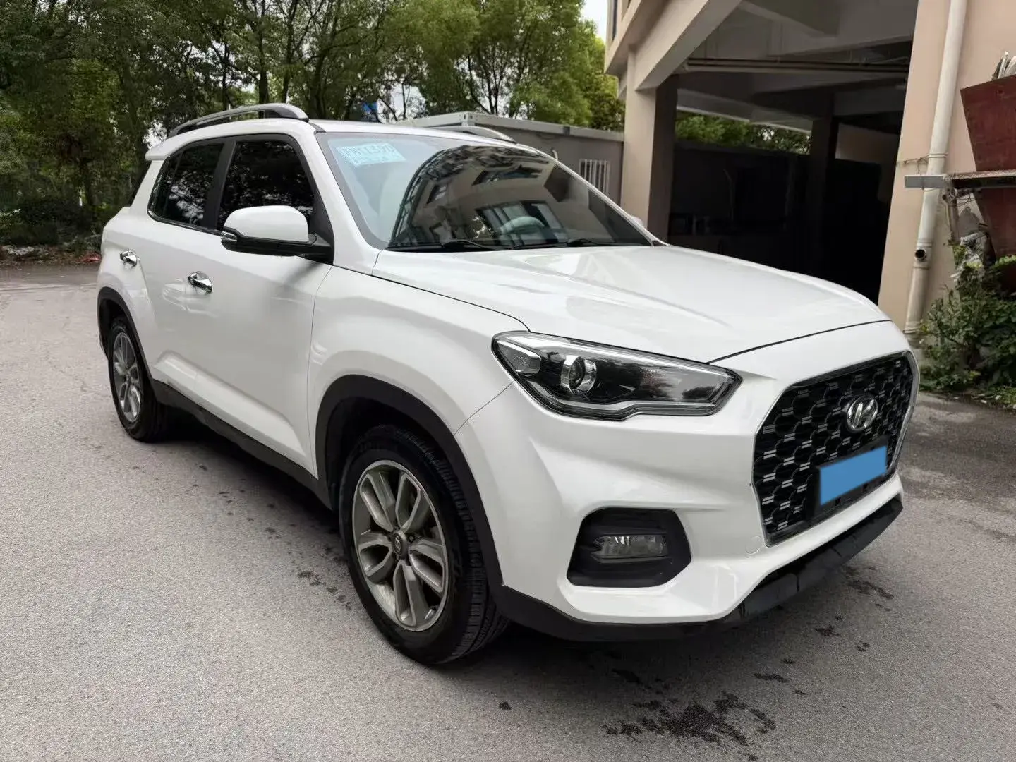 2019 HYUNDAI IX35 thumbnail 2