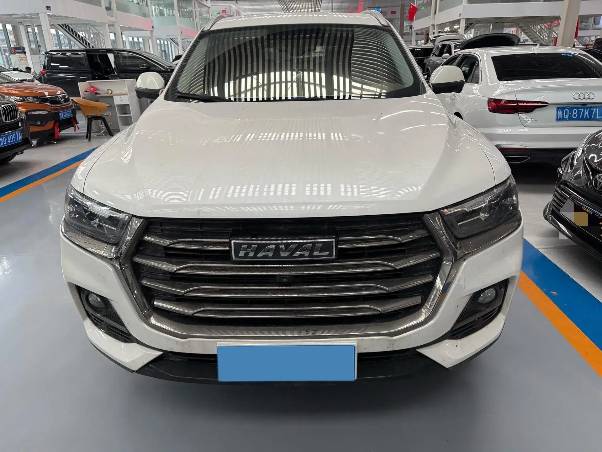 2021 HAVAL H6 thumbnail 2