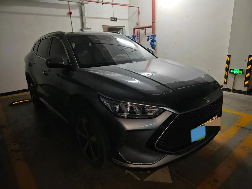 2021 BYD SONG thumbnail 2