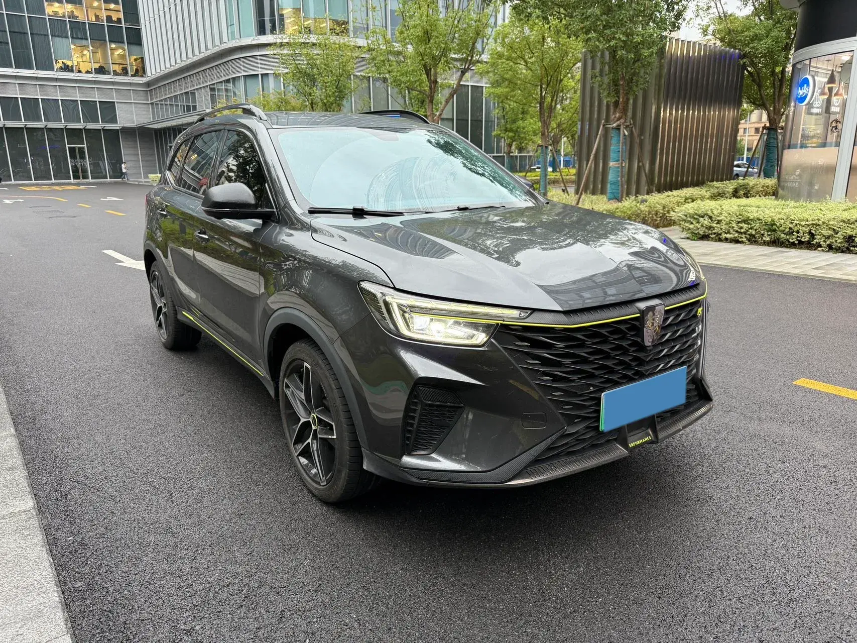 2021 ROEWE RX5 thumbnail 3