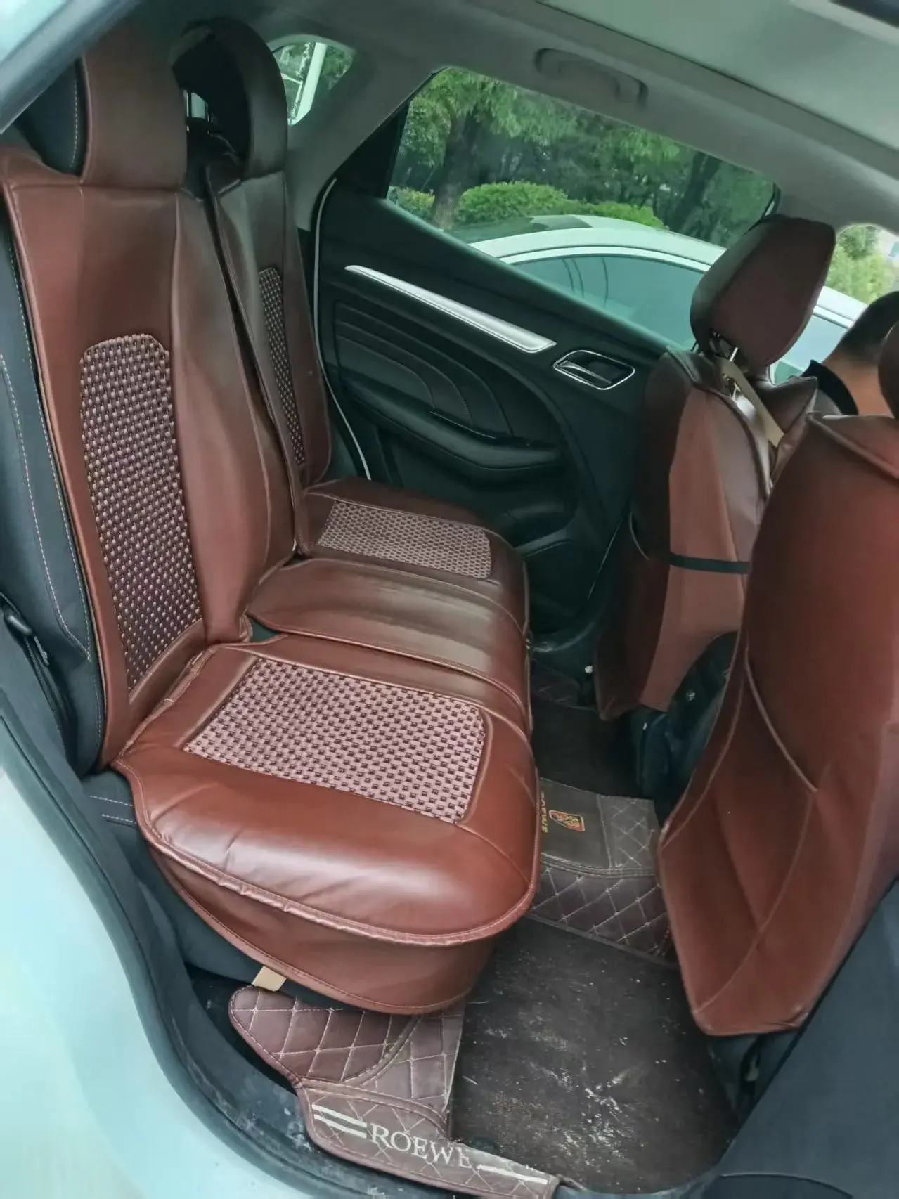 2020 ROEWE RX3 thumbnail 2