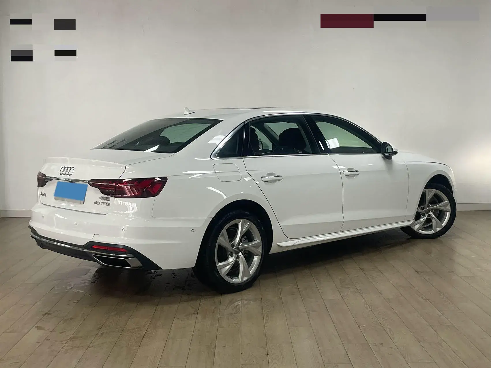 2022 AUDI A4L thumbnail 4