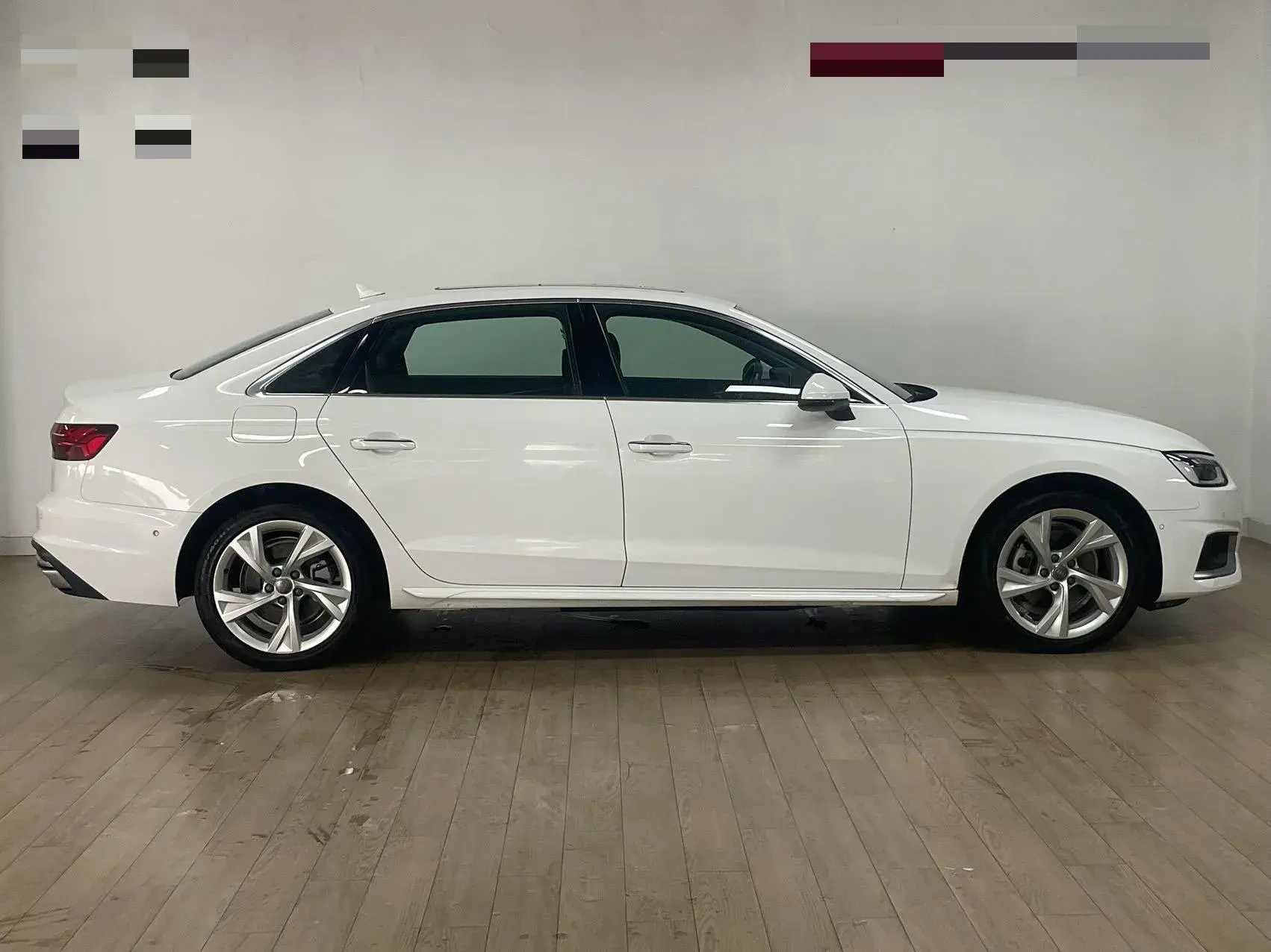 2022 AUDI A4L thumbnail 3