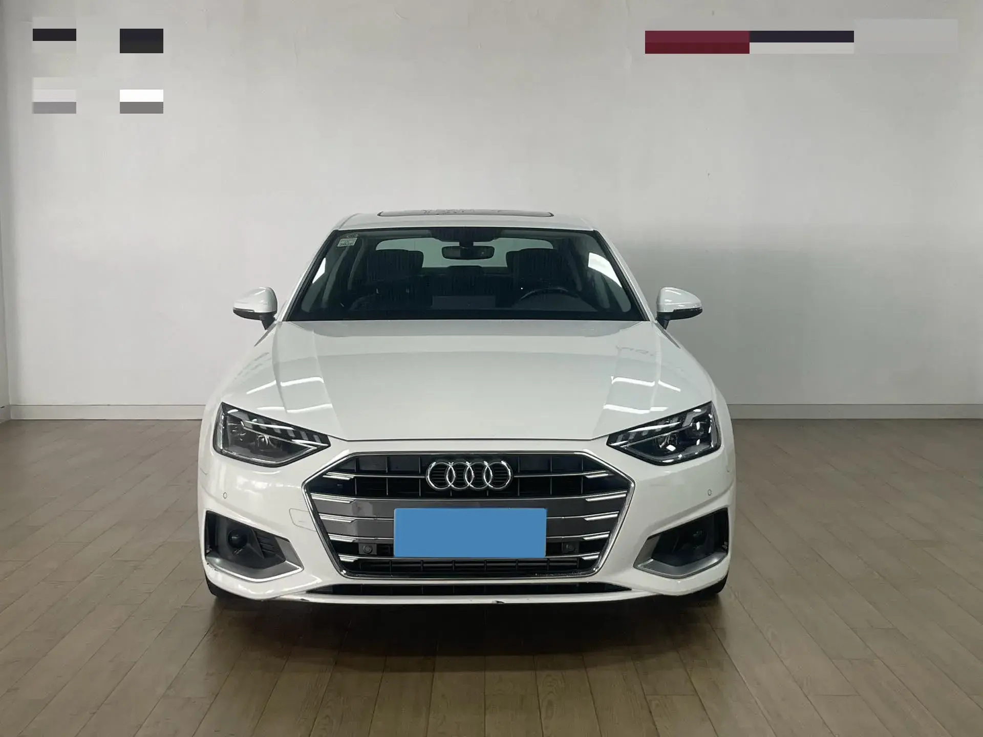 2022 AUDI A4L thumbnail 2