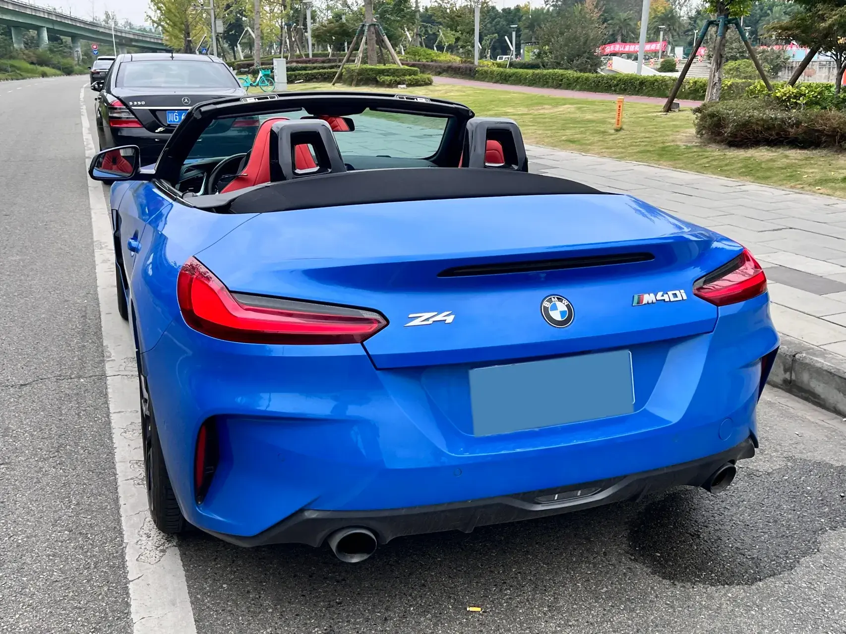2019 BMW Z4 thumbnail 4