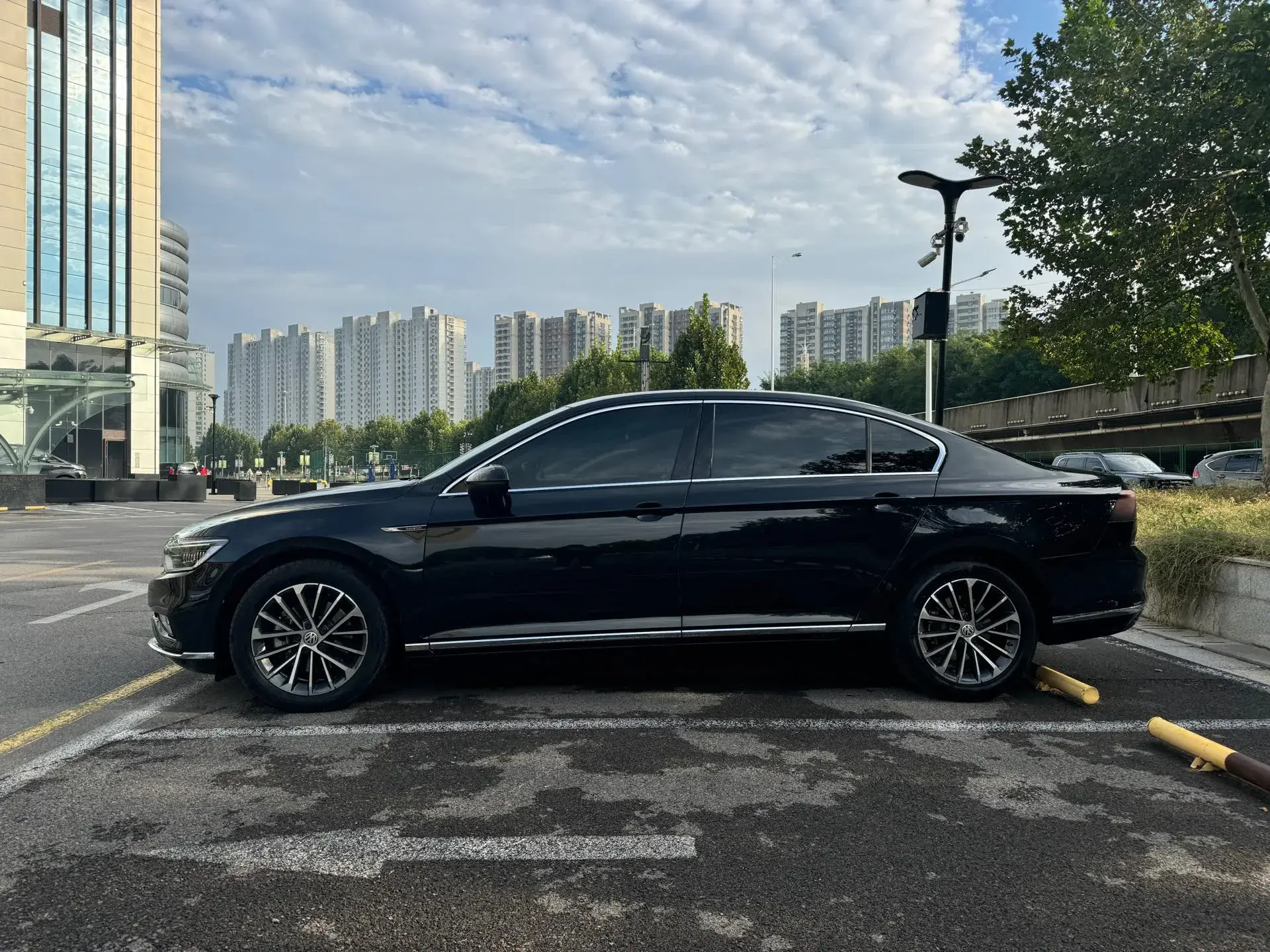 2020 VOLKSWAGEN MAGOTAN thumbnail 4