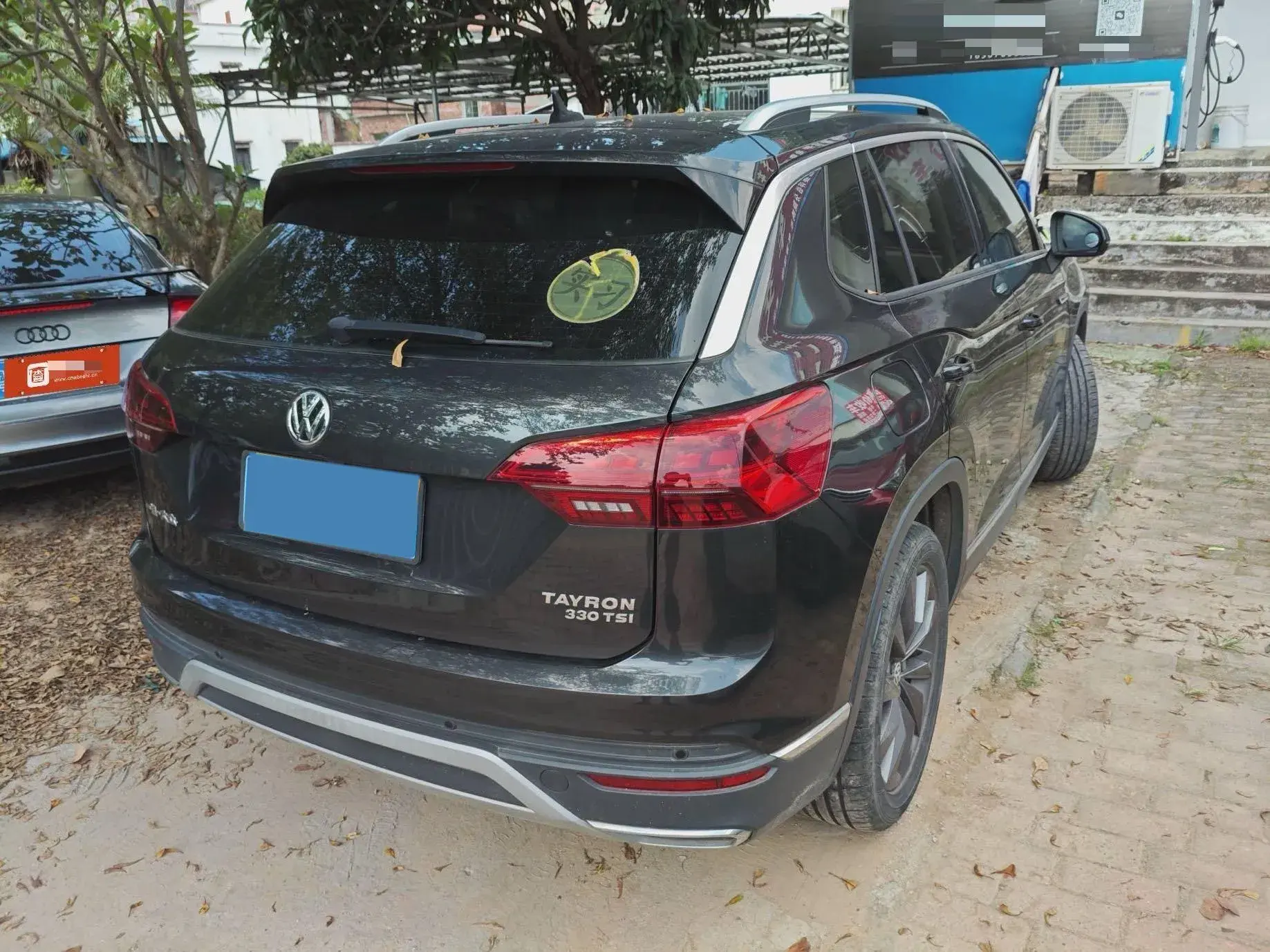 2019 VOLKSWAGEN TAYRON thumbnail 2