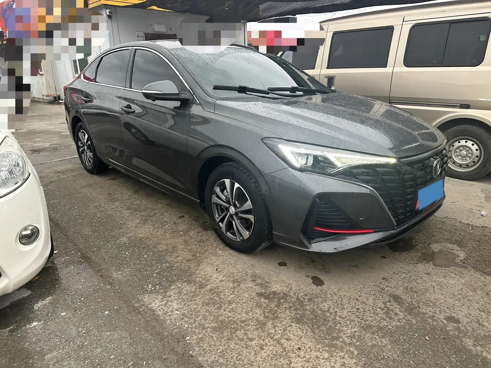 2022 CHANGAN EADO thumbnail 3