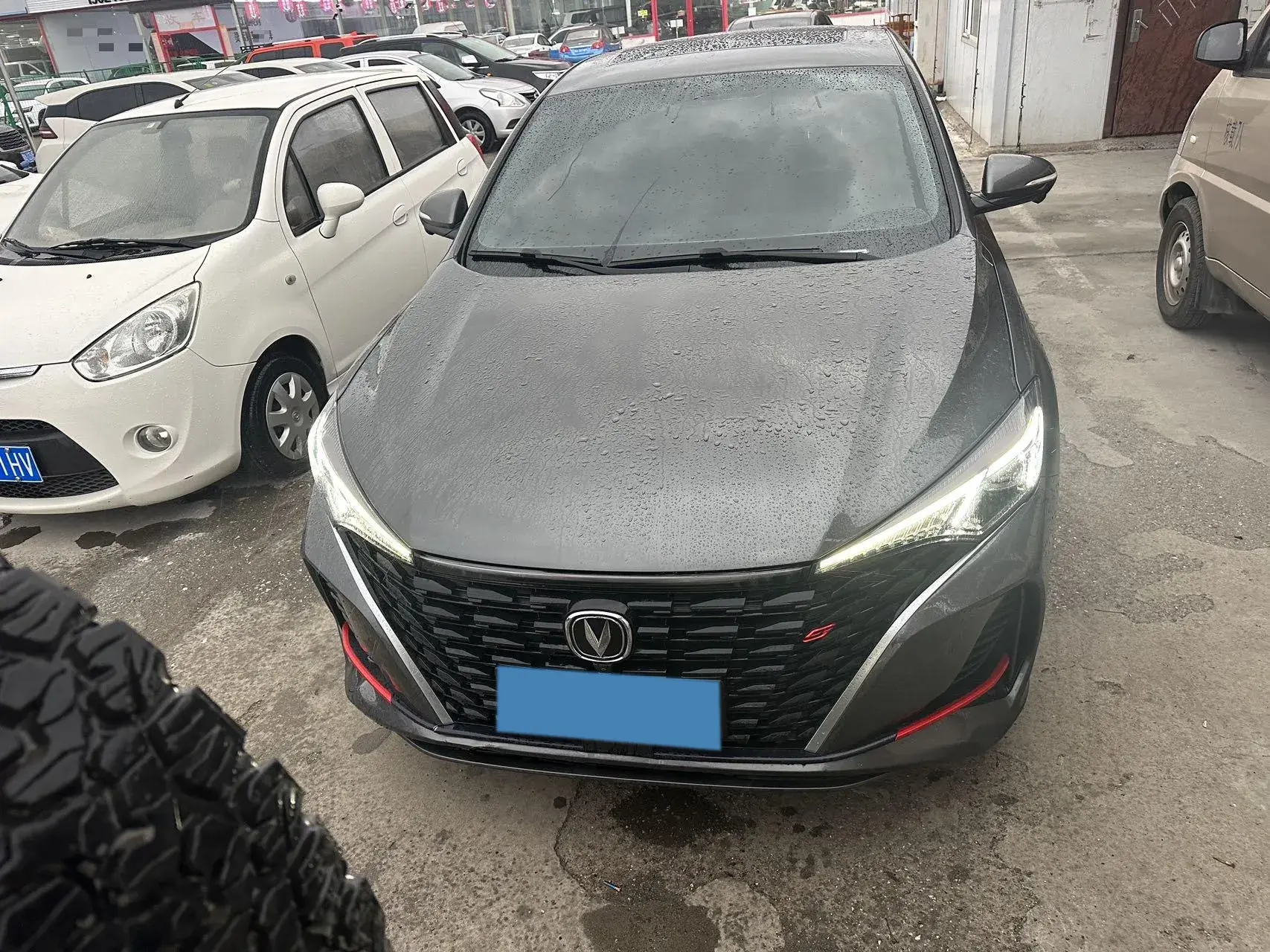 2022 CHANGAN EADO thumbnail 2