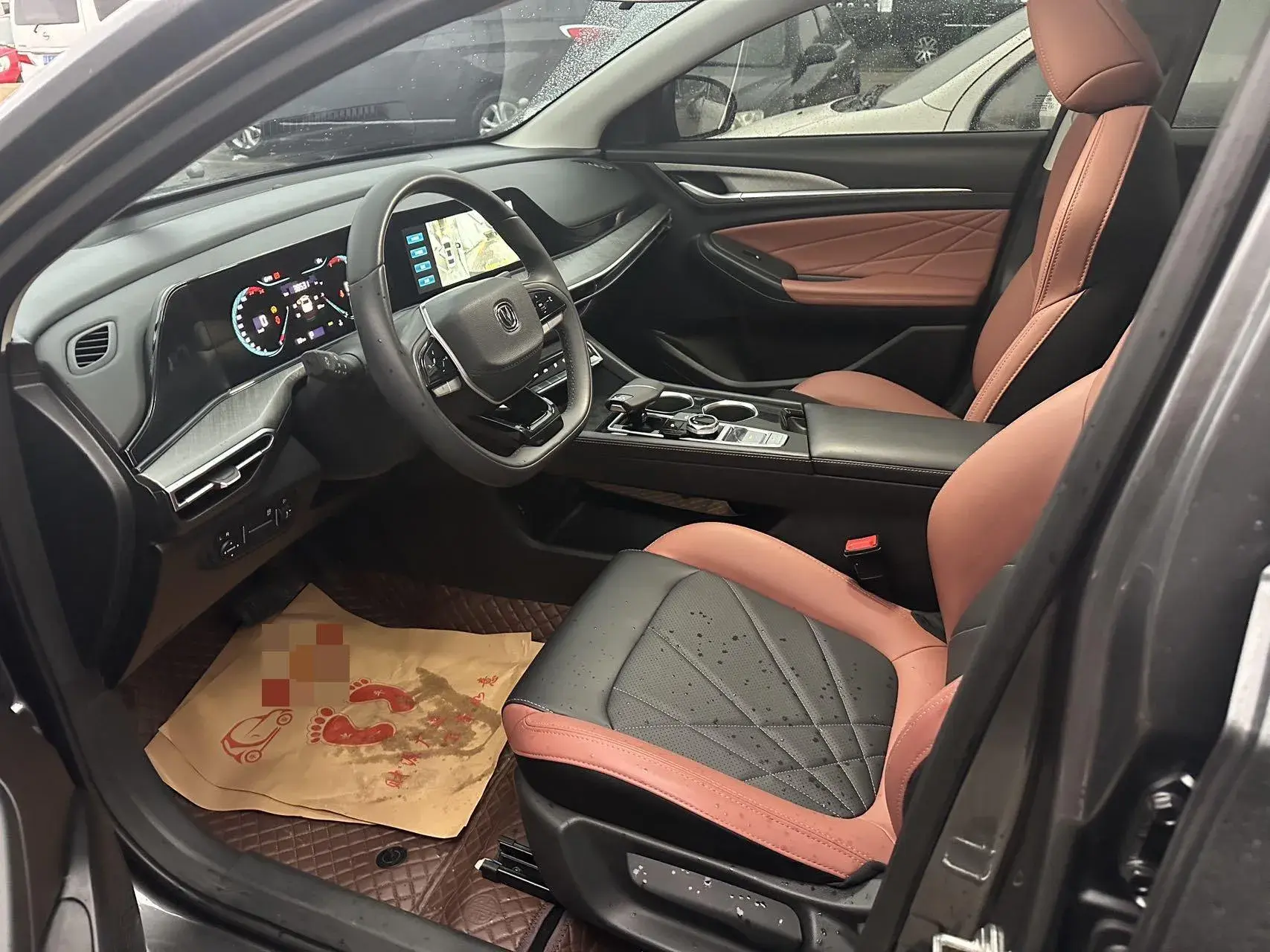 2022 CHANGAN EADO thumbnail 4