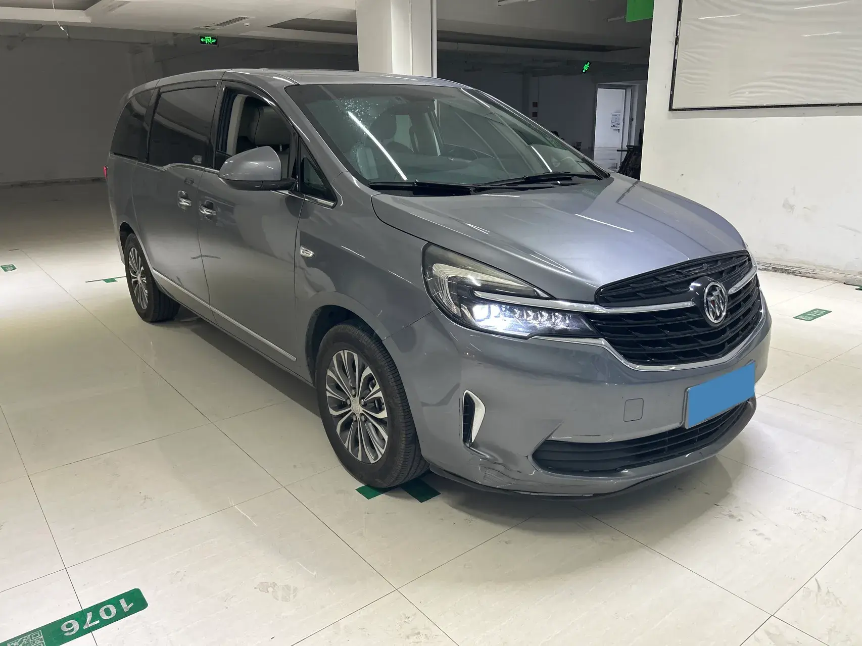 2021 BUICK GL8 thumbnail 2