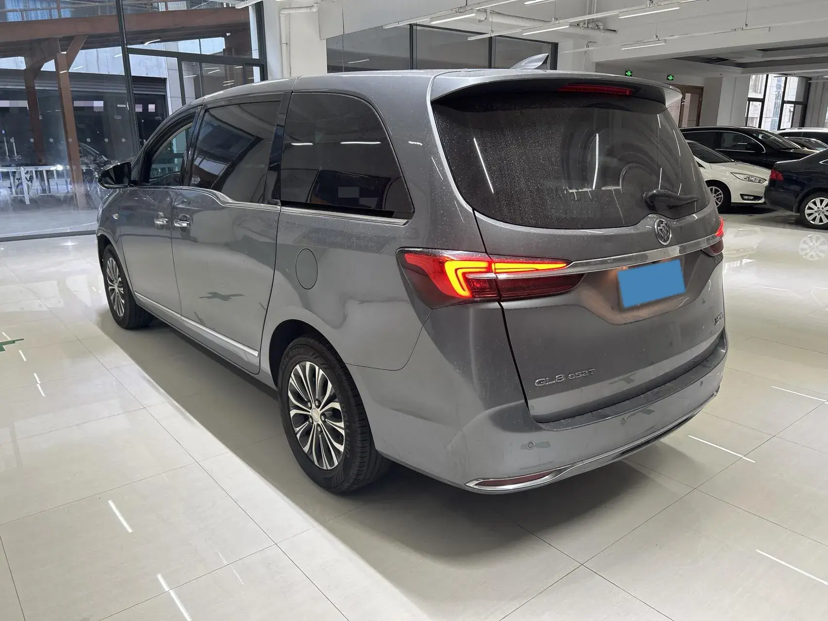 2021 BUICK GL8 thumbnail 4