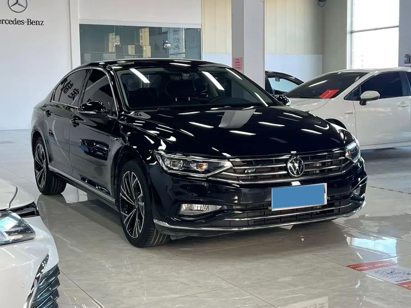 2020 VOLKSWAGEN MAGOTAN thumbnail 3