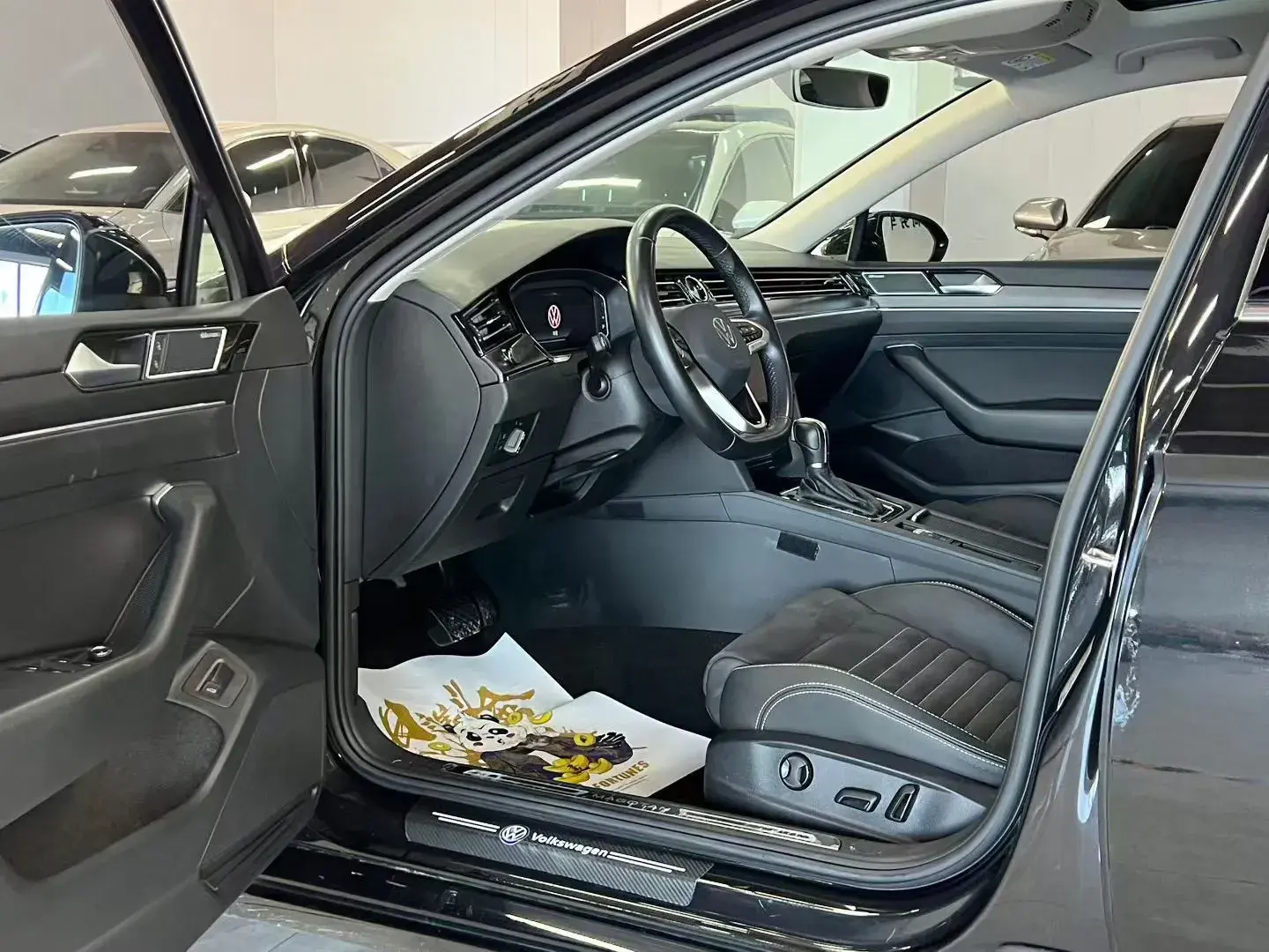 2020 VOLKSWAGEN MAGOTAN thumbnail 4