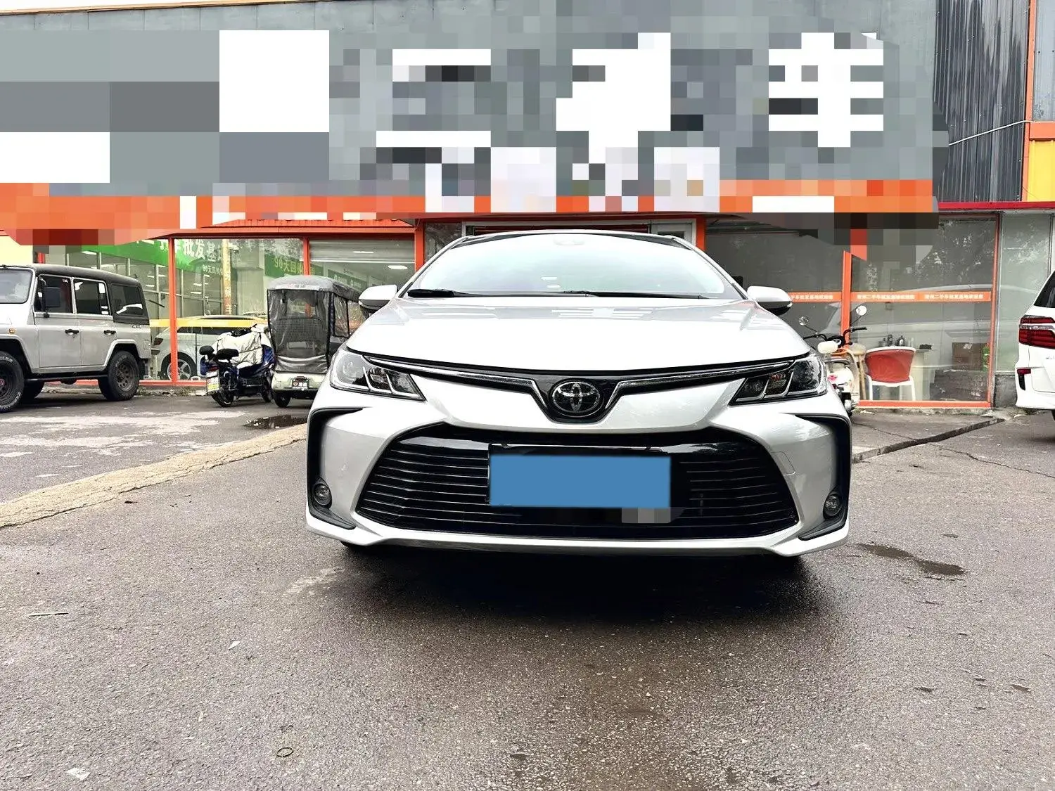 2019 TOYOTA COROLLA thumbnail 3